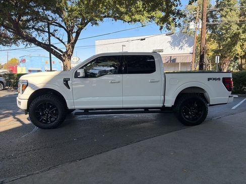 Used 2025 Ford F150 Platinum w/ Equipment Group 702A High image 4