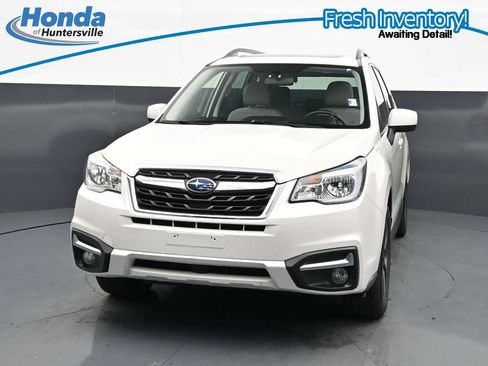 Used 2018 Subaru Forester 2.5i Premium w/ All-Weather Package AWD/4WD image 3