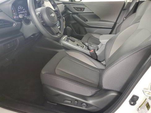 New 2025 Subaru Crosstrek 2.5i Premium image 11