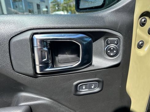New 2025 Jeep Wrangler Unlimited Sport AWD/4WD image 13