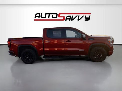 Used 2021 GMC Sierra 1500 Elevation image 8