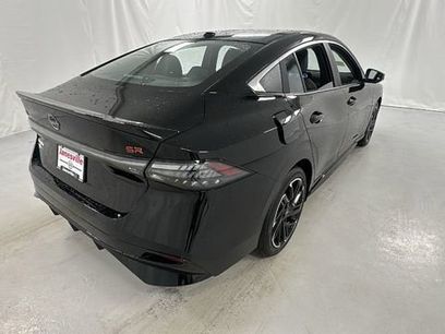 New 2026 Nissan Sentra SR