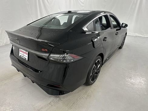 New 2026 Nissan Sentra SR image 3