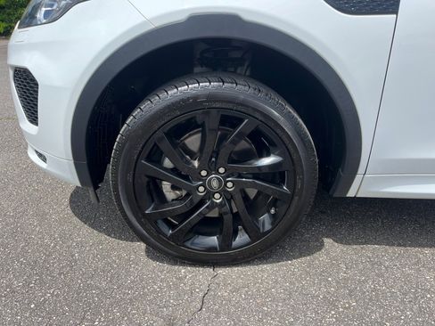 Used 2018 Land Rover Discovery Sport HSE AWD/4WD image 29