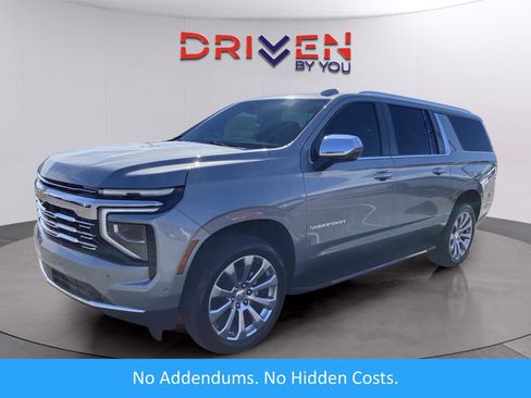 New 2026 Chevrolet Suburban Premier image 1