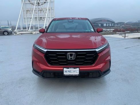 Used 2025 Honda CR-V EX-L image 3