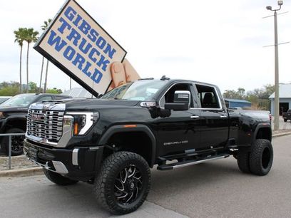 Used 2024 GMC Sierra 3500 Denali w/ Denali Reserve Package