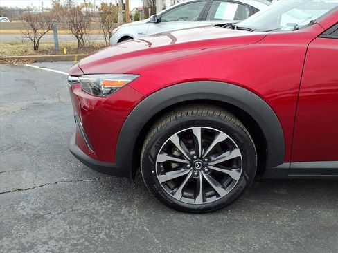 Used 2019 MAZDA CX-3 Touring image 19