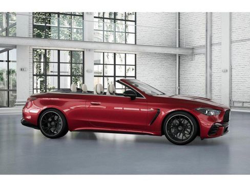 New 2026 Mercedes-Benz CLE 53 AMG 4MATIC Cabriolet image 14