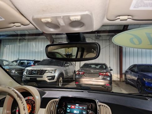 Used 2016 FIAT 500 Pop w/ Italia Package image 29