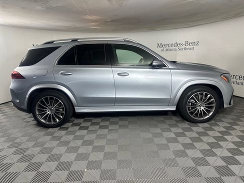 Certified 2024 Mercedes-Benz GLE 450 4MATIC image 8