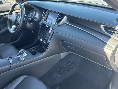 Certified 2023 INFINITI QX55 Luxe w/ Cargo Package AWD/4WD image 14
