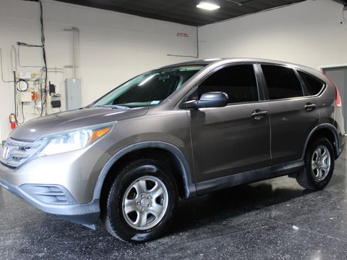 Used 2013 Honda CR-V LX image 6