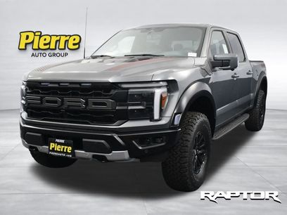 New 2025 Ford F150 Raptor