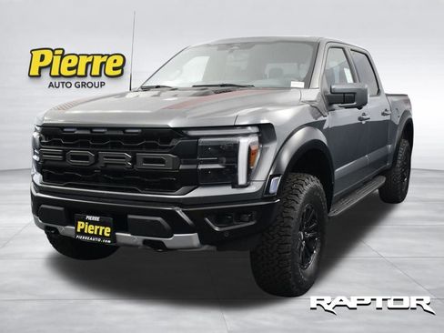 New 2025 Ford F150 Raptor image 1