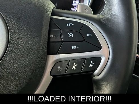 Used 2021 Jeep Grand Cherokee Summit w/ Platinum Series Group AWD/4WD image 27