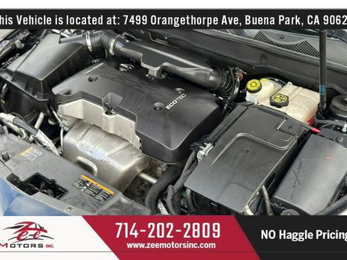 Used 2015 Chevrolet Malibu LT w/ Power Convenience Package image 47