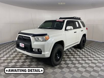 Used 2012 Toyota 4Runner Limited