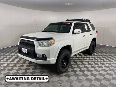Used 2012 Toyota 4Runner Limited AWD/4WD image 1