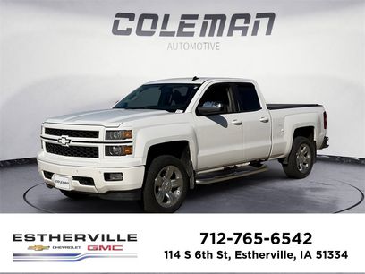 Used 2014 Chevrolet Silverado 1500 LTZ w/ LTZ Plus Package