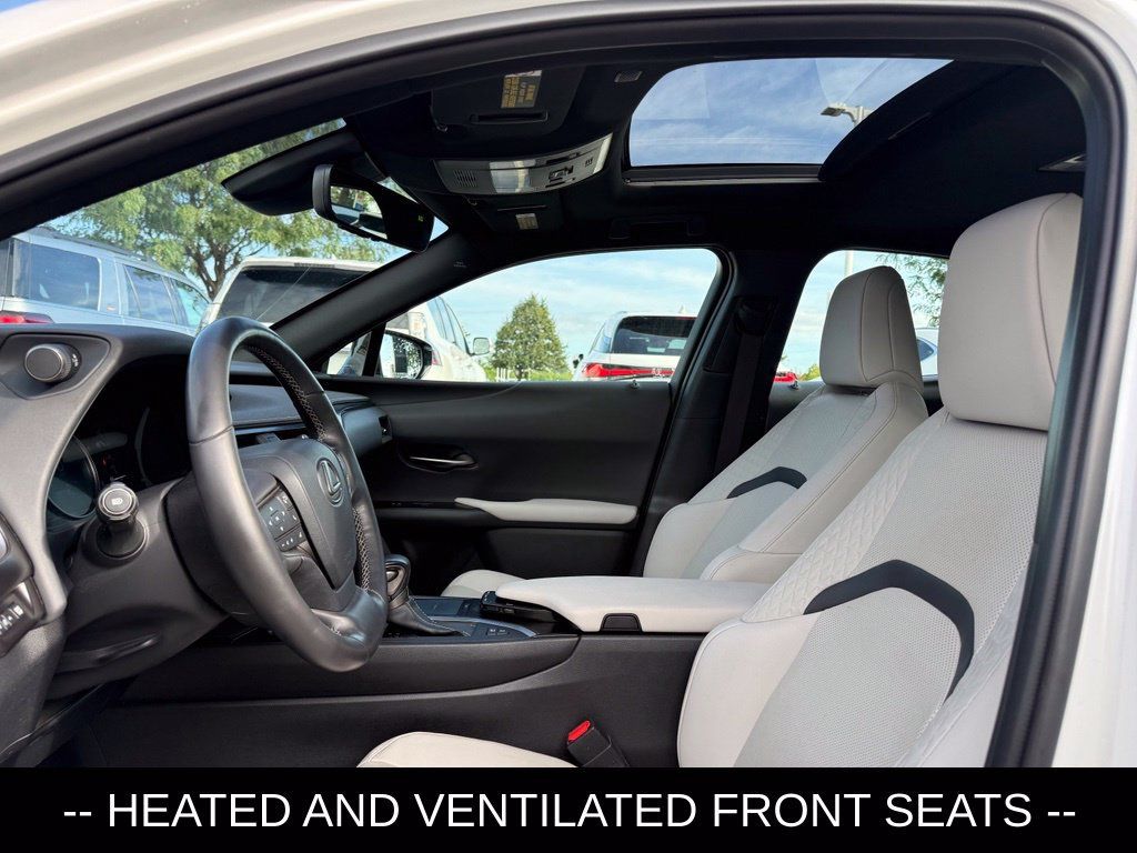 Used 2019 Lexus UX 250h w/ Premium Package AWD/4WD image 6