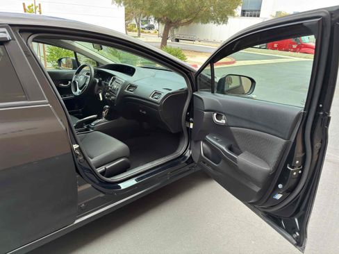 Used 2015 Honda Civic LX image 40