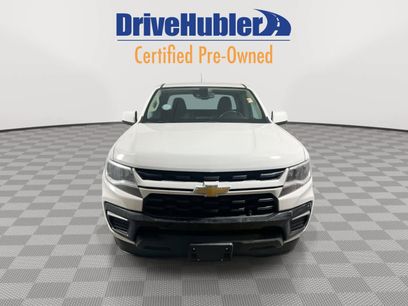 Used 2022 Chevrolet Colorado LT w/ Fleet Safety Package
