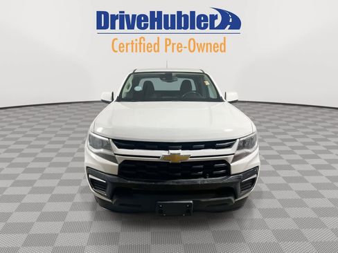 Used 2022 Chevrolet Colorado LT w/ Fleet Safety Package image 3