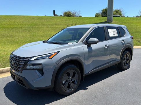 New 2026 Nissan Rogue SV w/ Cold Weather Package FWD image 1