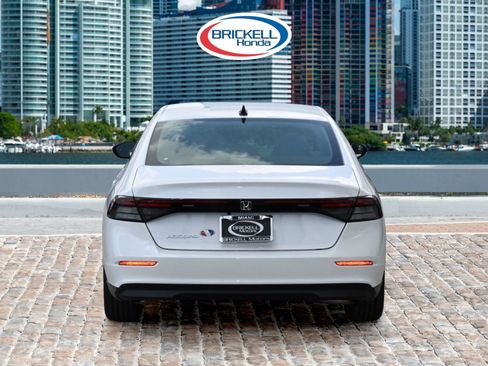New 2025 Honda Accord SE image 6