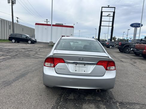 Used 2009 Honda Civic LX-S image 4