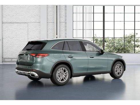 New 2026 Mercedes-Benz GLC 300 image 22