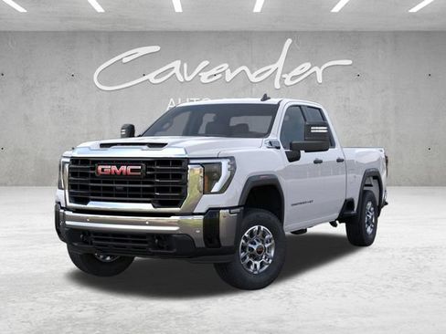 New 2026 GMC Sierra 2500 Pro w/ 1SA Pro Safety Plus Package AWD/4WD image 6