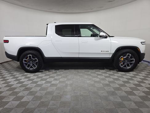 Used 2023 Rivian R1T Adventure Quad AWD/4WD image 6
