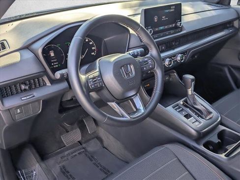 Certified 2025 Honda CR-V Sport image 9