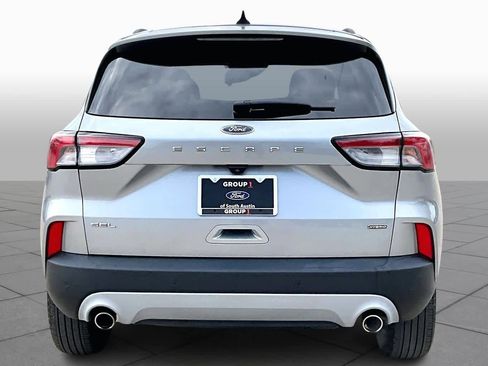 Certified 2022 Ford Escape SEL image 4