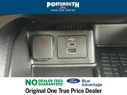 Certified 2025 Ford Bronco Sport Outer Banks w/ Outer Banks Tech Package+ image 23
