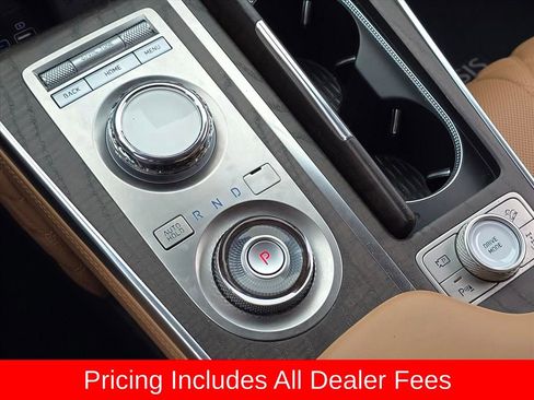 Used 2024 Genesis GV80 3.5T Advanced AWD/4WD image 19
