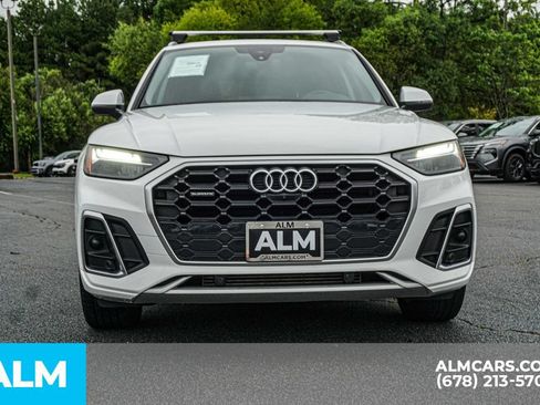 Used 2024 Audi Q5 2.0T Premium Plus AWD/4WD image 9