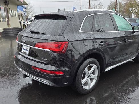 Used 2021 Audi Q5 2.0T Premium w/ Convenience Package AWD/4WD image 7
