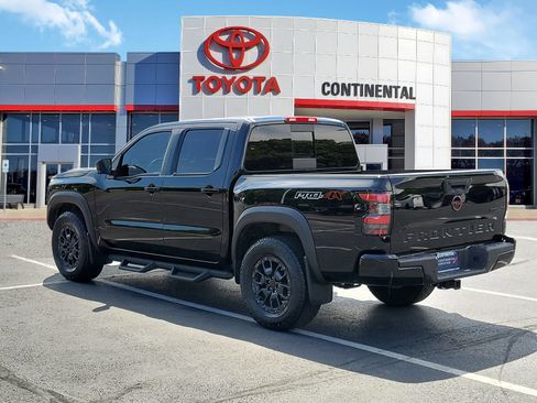 Used 2023 Nissan Frontier PRO-4X w/ Pro-4X Premium Package AWD/4WD image 4