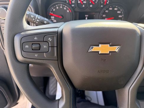 New 2026 Chevrolet Silverado 1500 Custom image 24