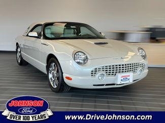 Used 2005 Ford Thunderbird 50th Anniversary RWD video 1