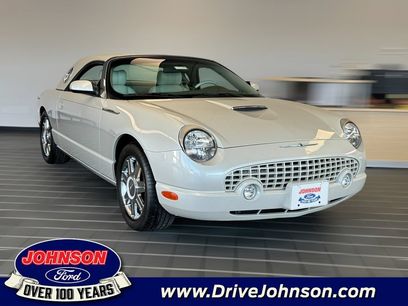 Used 2005 Ford Thunderbird 50th Anniversary