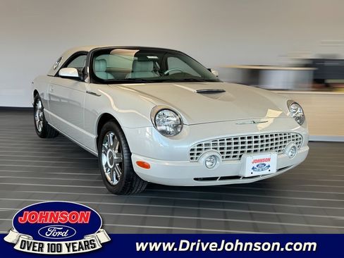 Used 2005 Ford Thunderbird 50th Anniversary RWD image 1