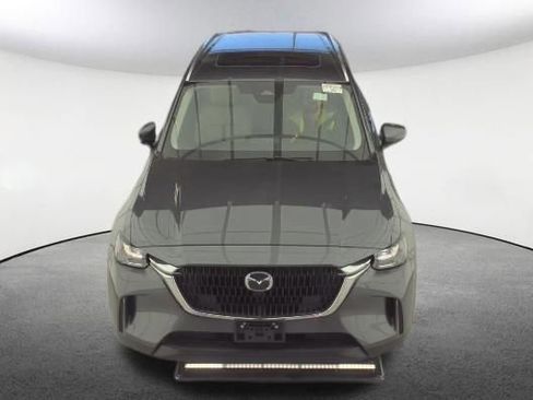 Used 2024 MAZDA CX-90 Plug-In Hybrid w/ Preferred image 2