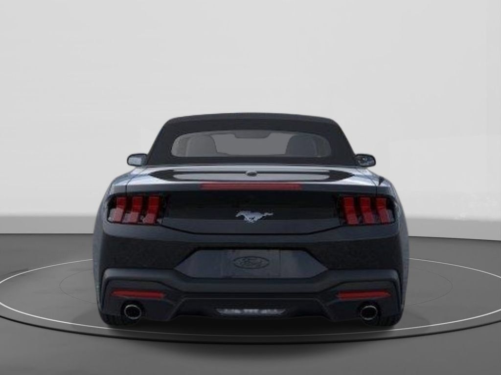 New 2026 Ford Mustang Premium w/ Anti-Theft Package RWD image 5