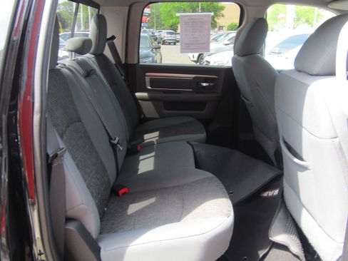 Used 2016 RAM 1500 Big Horn AWD/4WD image 13