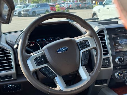 Used 2015 Ford F150 King Ranch w/ Equipment Group 601A Luxury AWD/4WD image 35