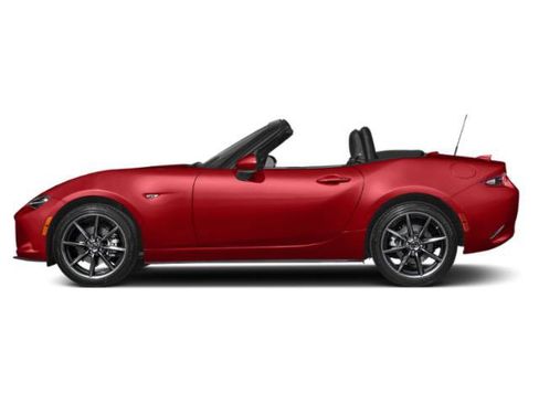 Used 2021 MAZDA MX-5 Miata Grand Touring RWD image 3